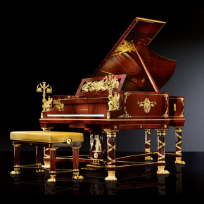 C. Bechstein-ի Սֆինքս ռոյալ (C. Bechstein B 212)